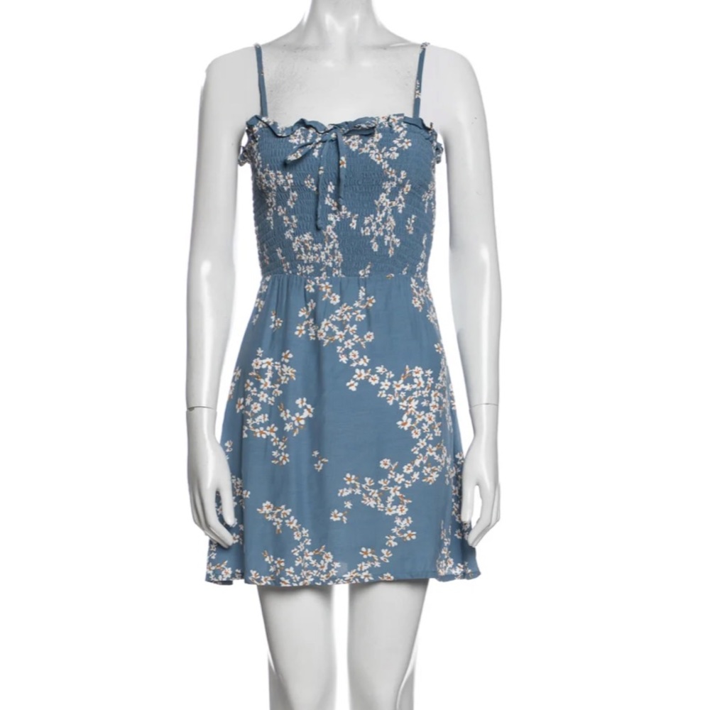 Faithful the brand cute print minidress. Worn twice, great condition.
